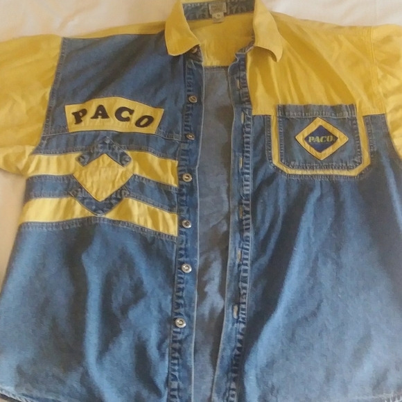 Paco designed in Italy - Picture 1 of 4